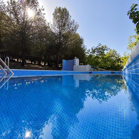 CENTRO DE OCIO ALÚA Casa Rural Iznájar Lago de Andalucía Esterno foto