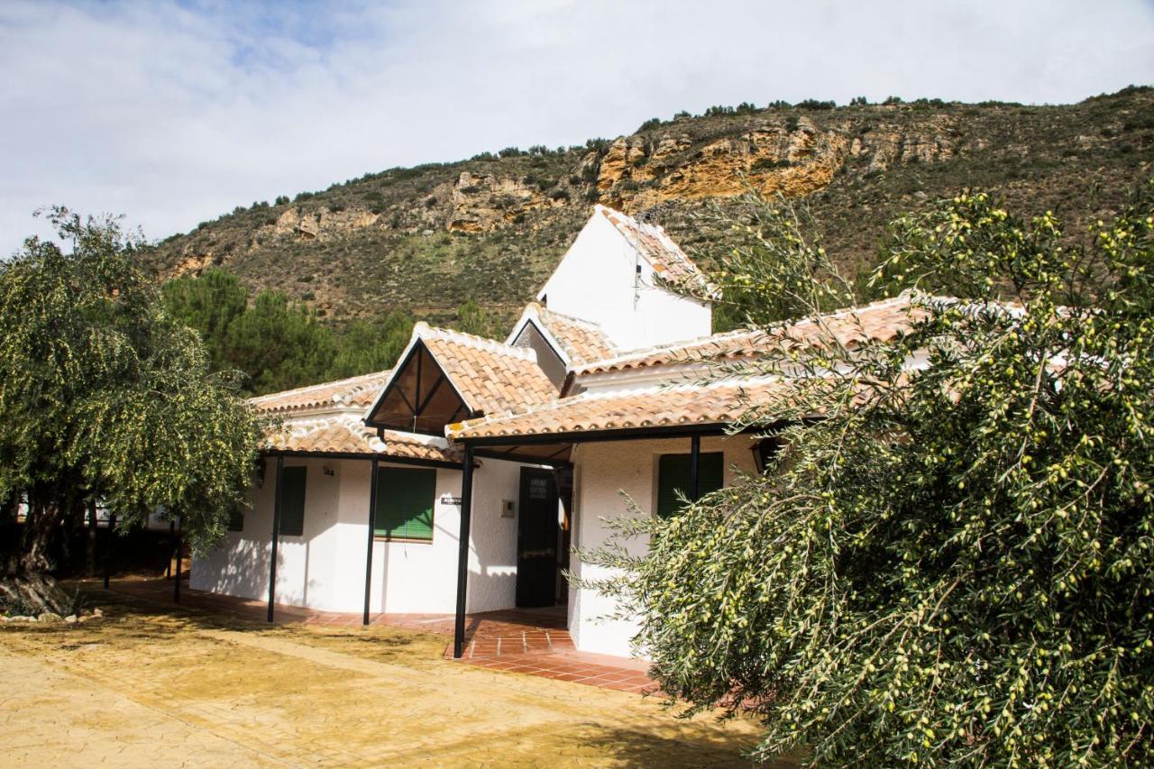 CENTRO DE OCIO ALÚA Casa Rural Iznájar Lago de Andalucía Esterno foto