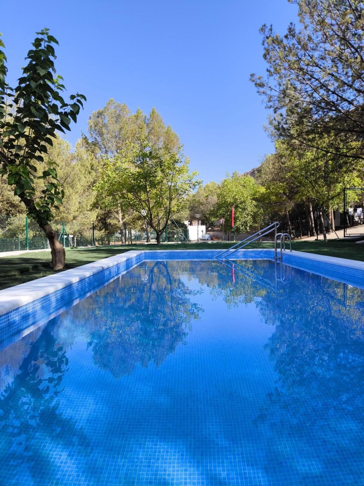 CENTRO DE OCIO ALÚA Casa Rural Iznájar Lago de Andalucía Esterno foto