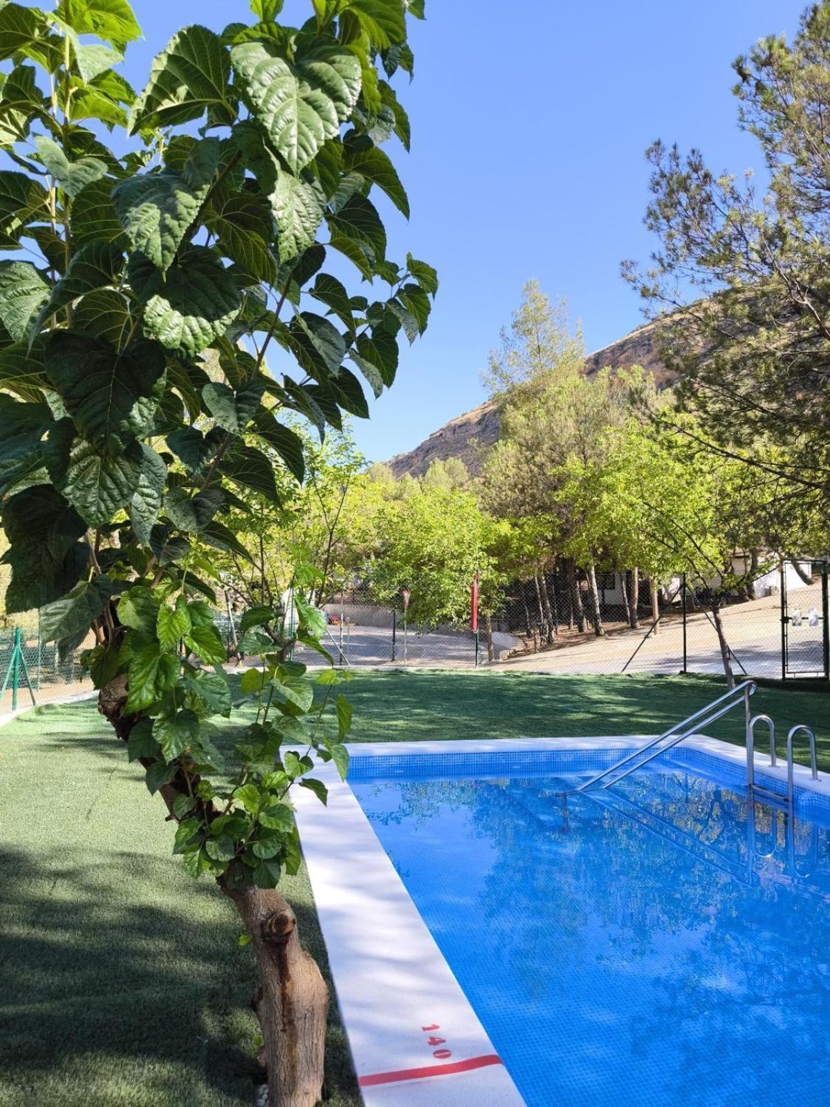 CENTRO DE OCIO ALÚA Casa Rural Iznájar Lago de Andalucía Esterno foto